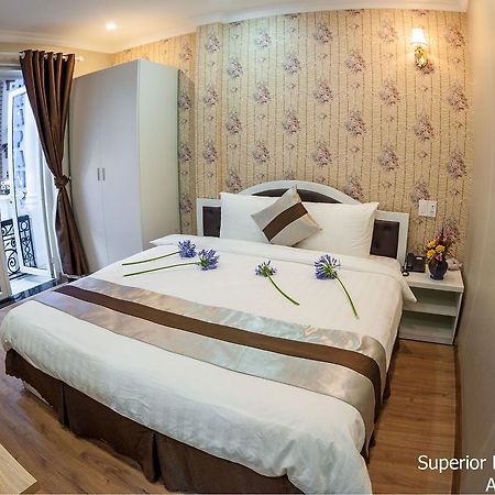 Arapang 3 Hotel Dalat Bagian luar foto