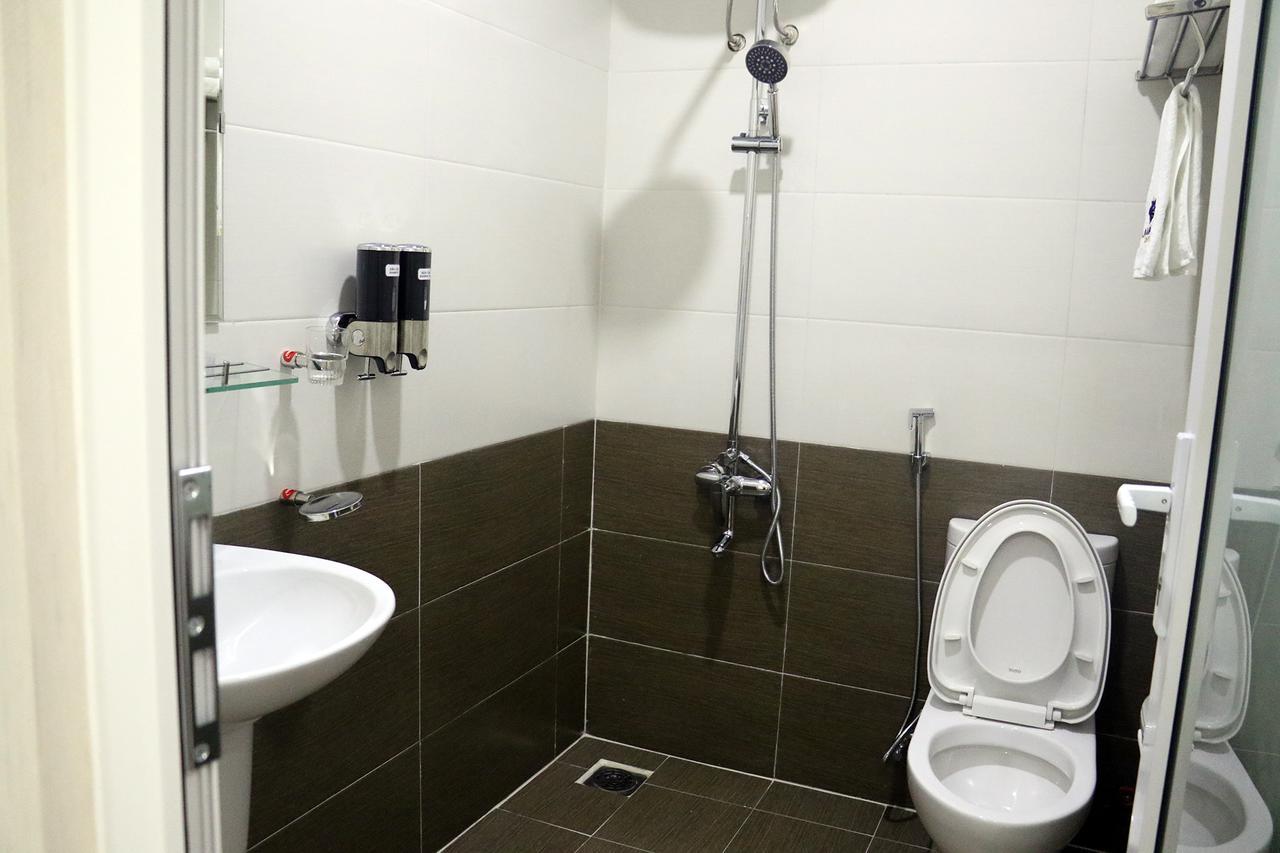Arapang 3 Hotel Dalat Bagian luar foto