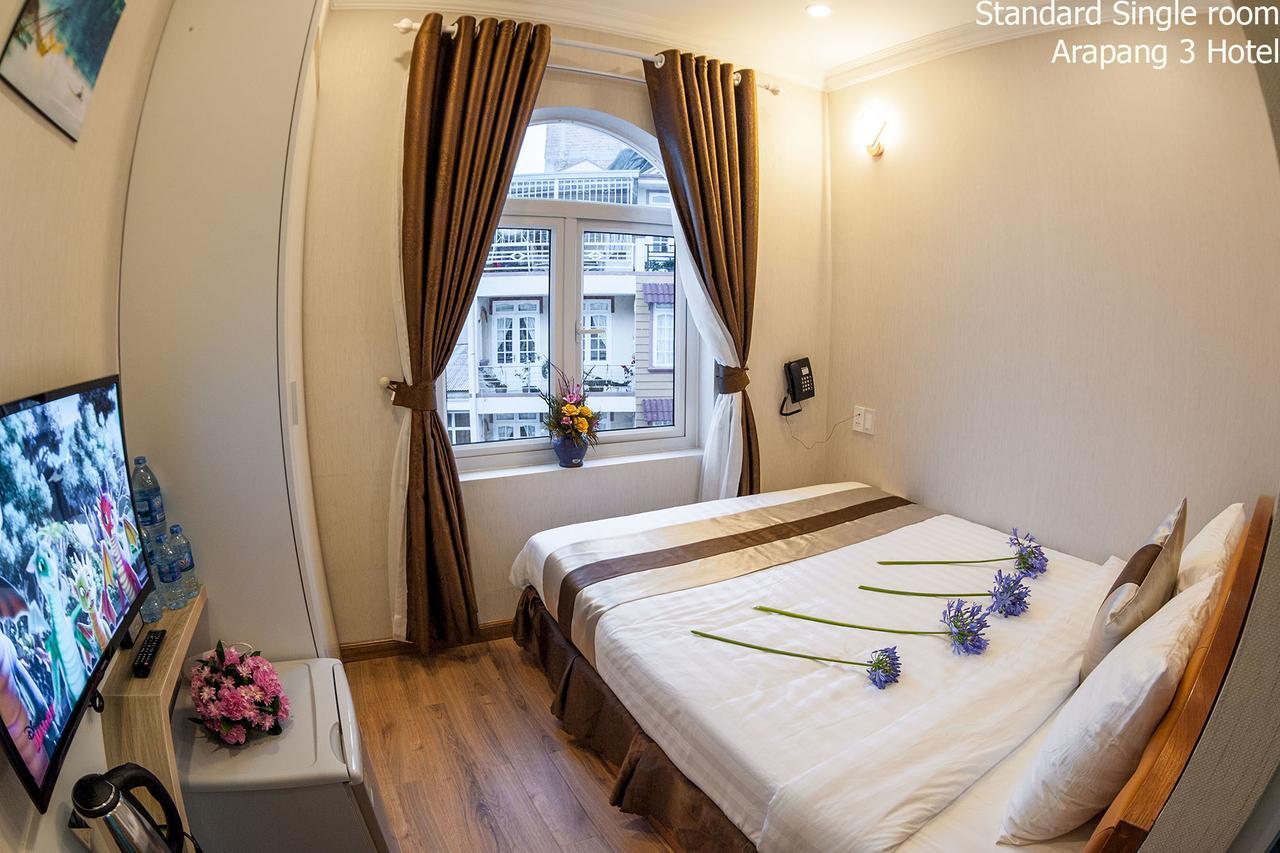Arapang 3 Hotel Dalat Bagian luar foto