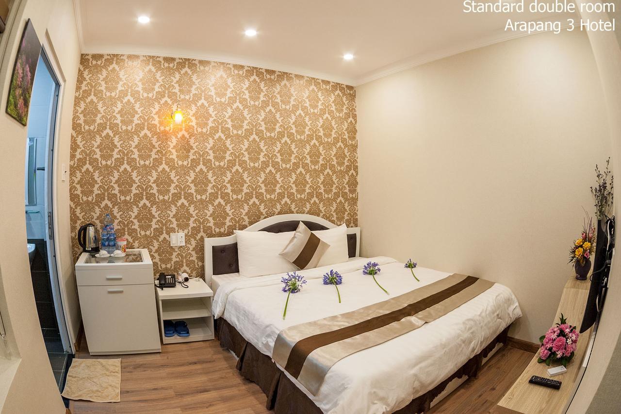 Arapang 3 Hotel Dalat Bagian luar foto