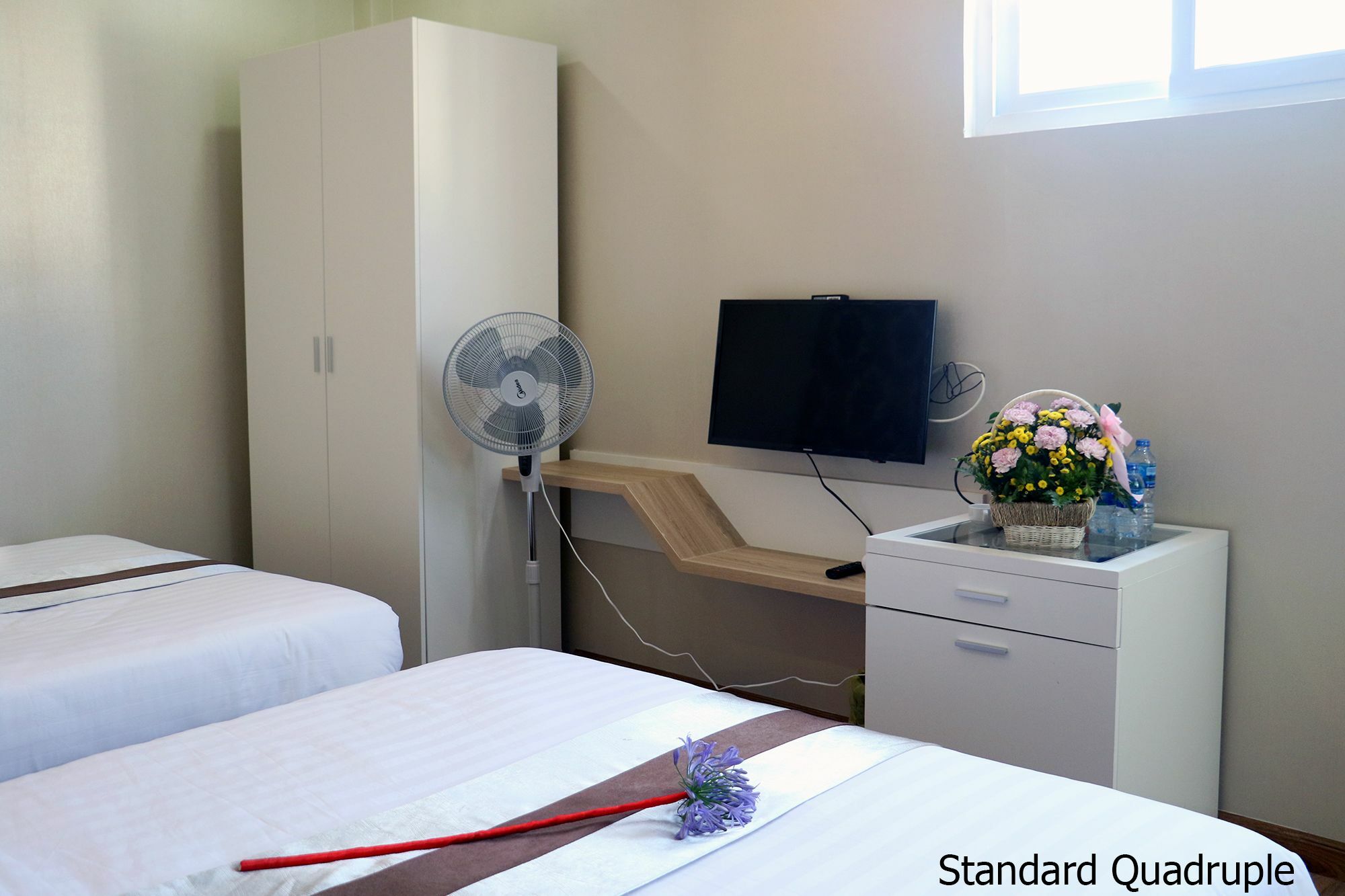 Arapang 3 Hotel Dalat Bagian luar foto