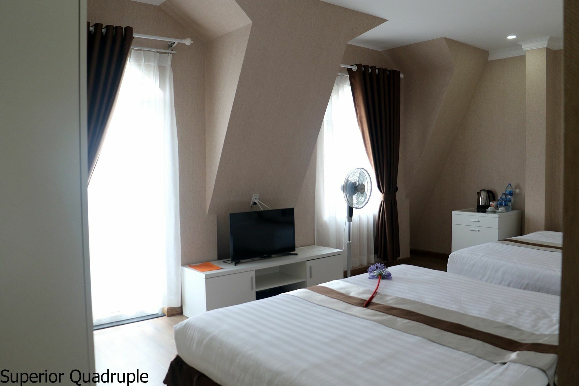 Arapang 3 Hotel Dalat Bagian luar foto