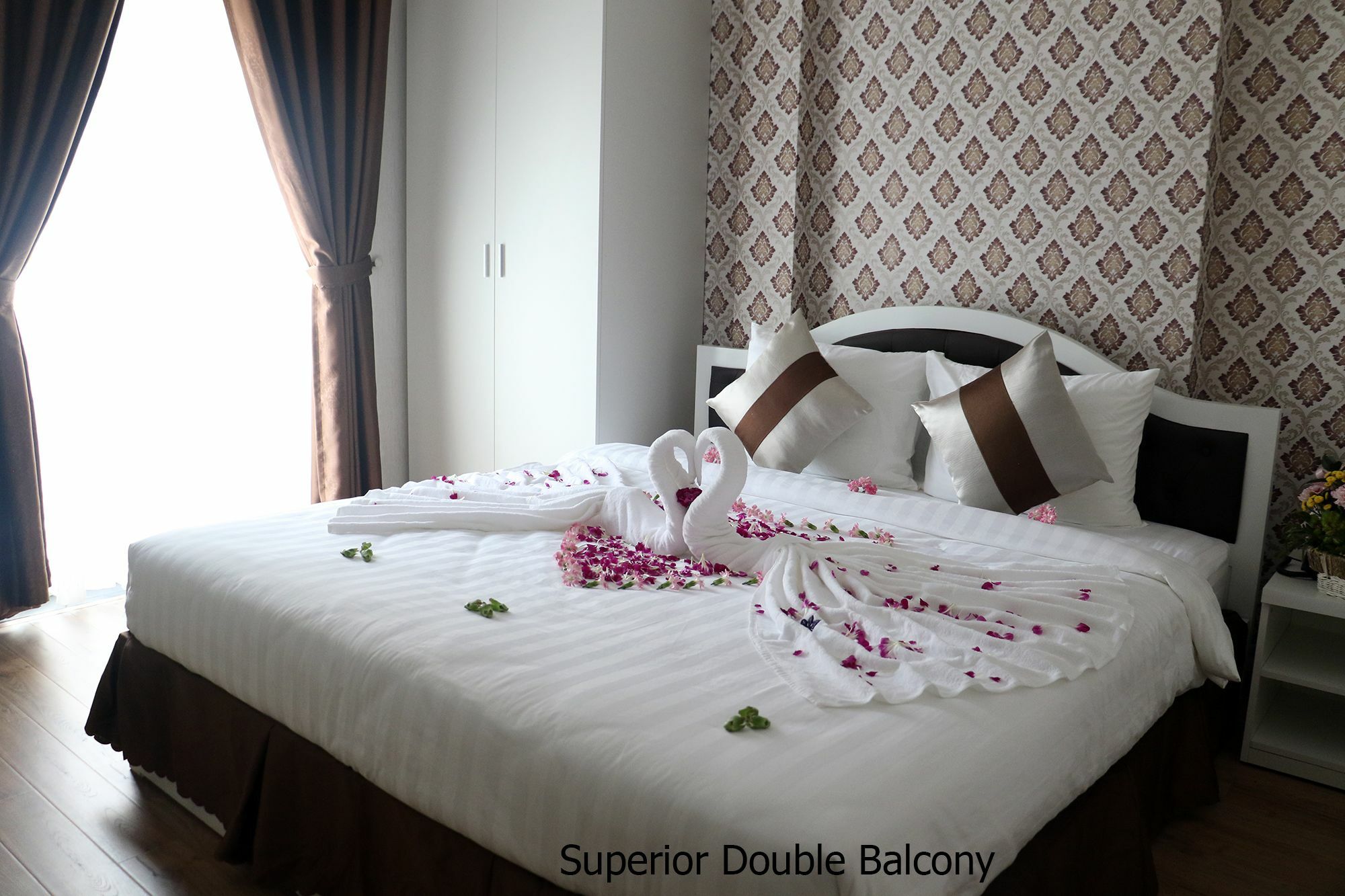 Arapang 3 Hotel Dalat Bagian luar foto
