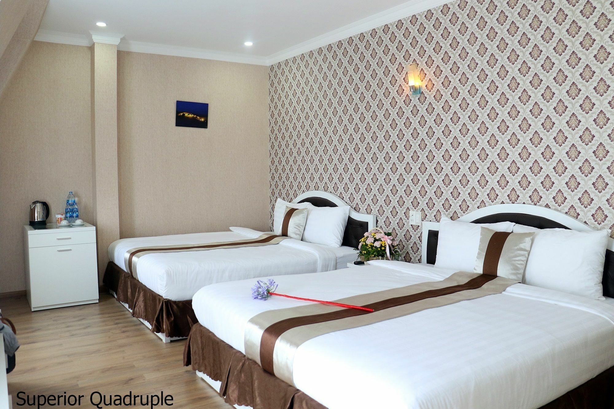 Arapang 3 Hotel Dalat Bagian luar foto