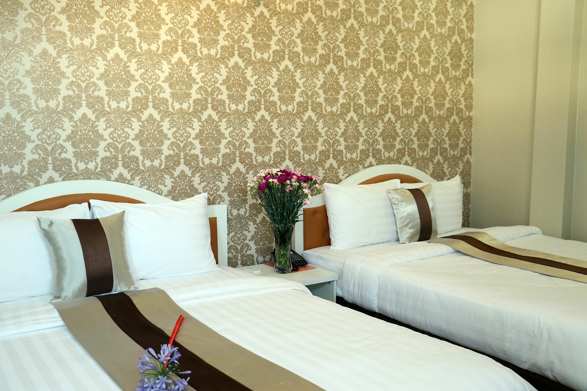 Arapang 3 Hotel Dalat Bagian luar foto