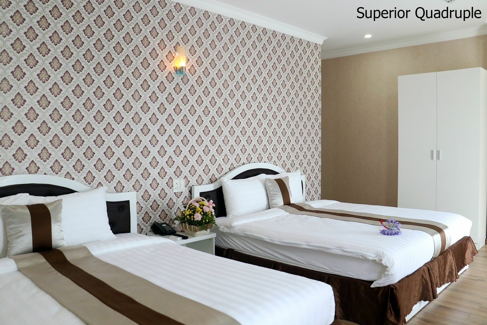 Arapang 3 Hotel Dalat Bagian luar foto